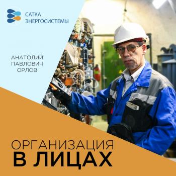 Организация в лицах